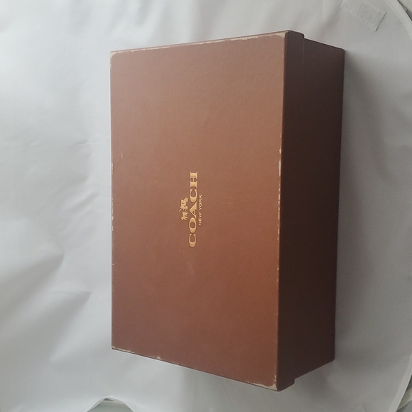 Coach Senca Snake Ankle Bootie Heels - Picture 9 of 9